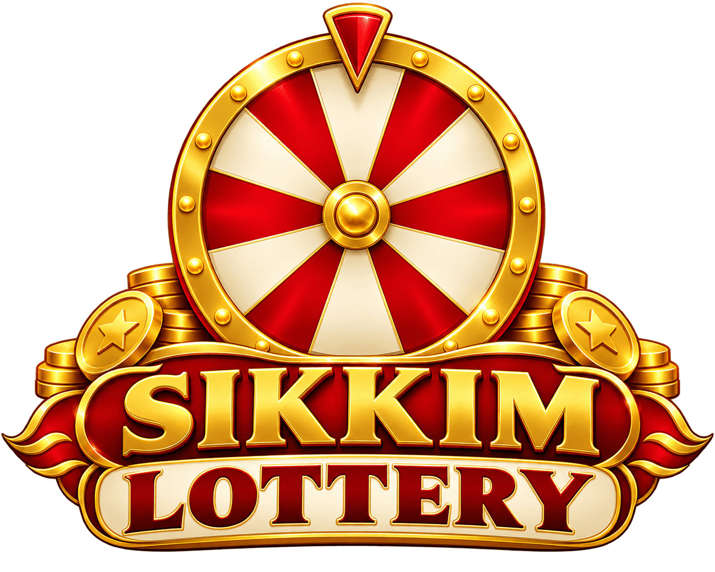 Sikkim Lottery Logo